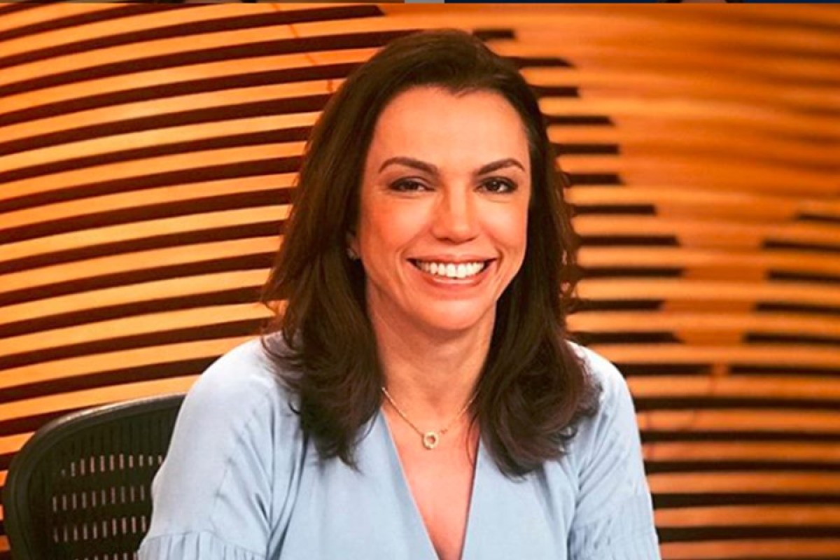 Ana Paula Araújo lamenta morte de Renato Machado: "Um amigo pessoal"