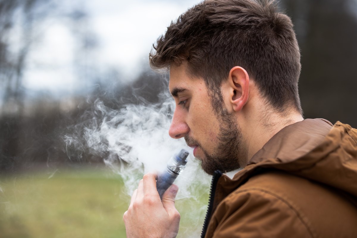 elfbar nachfll pod luft aus 7 sinais que mostram o impacto do vape na sua sade bucal