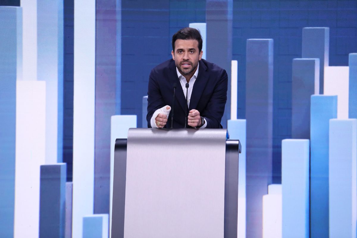 Campanhas tentam evitar que Pablo Marçal vá aos debates - QTU Questões do Universo