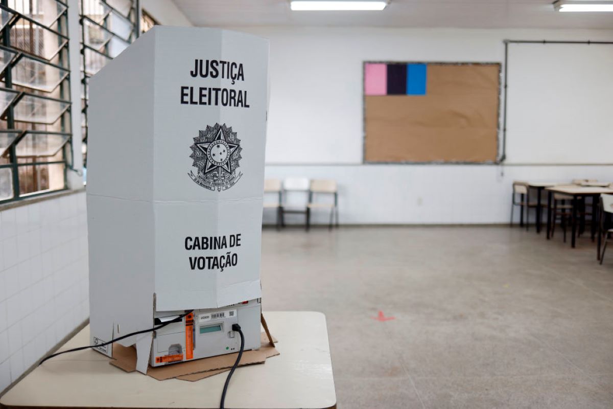 Mais de mil seções eleitorais são alteradas no 2º turno; metade no Nordeste