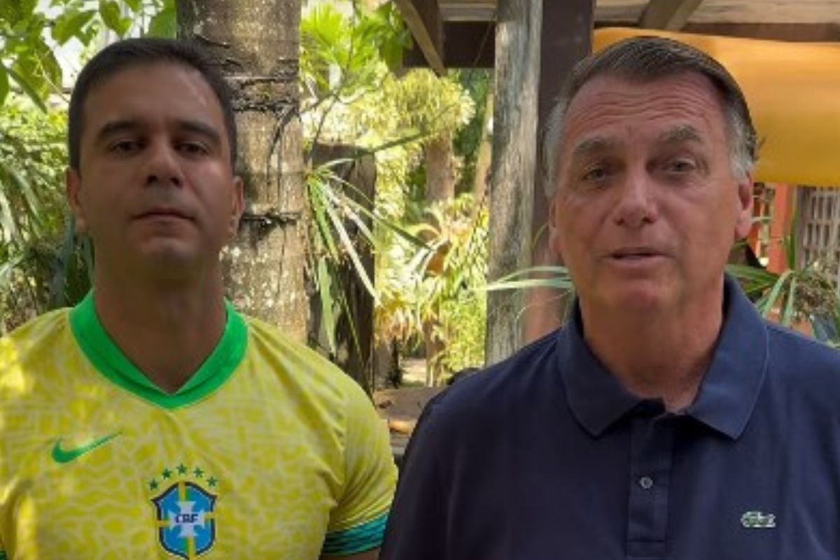 Empresário tenta se vacinar contra ação da PF antes de agenda com Flávio