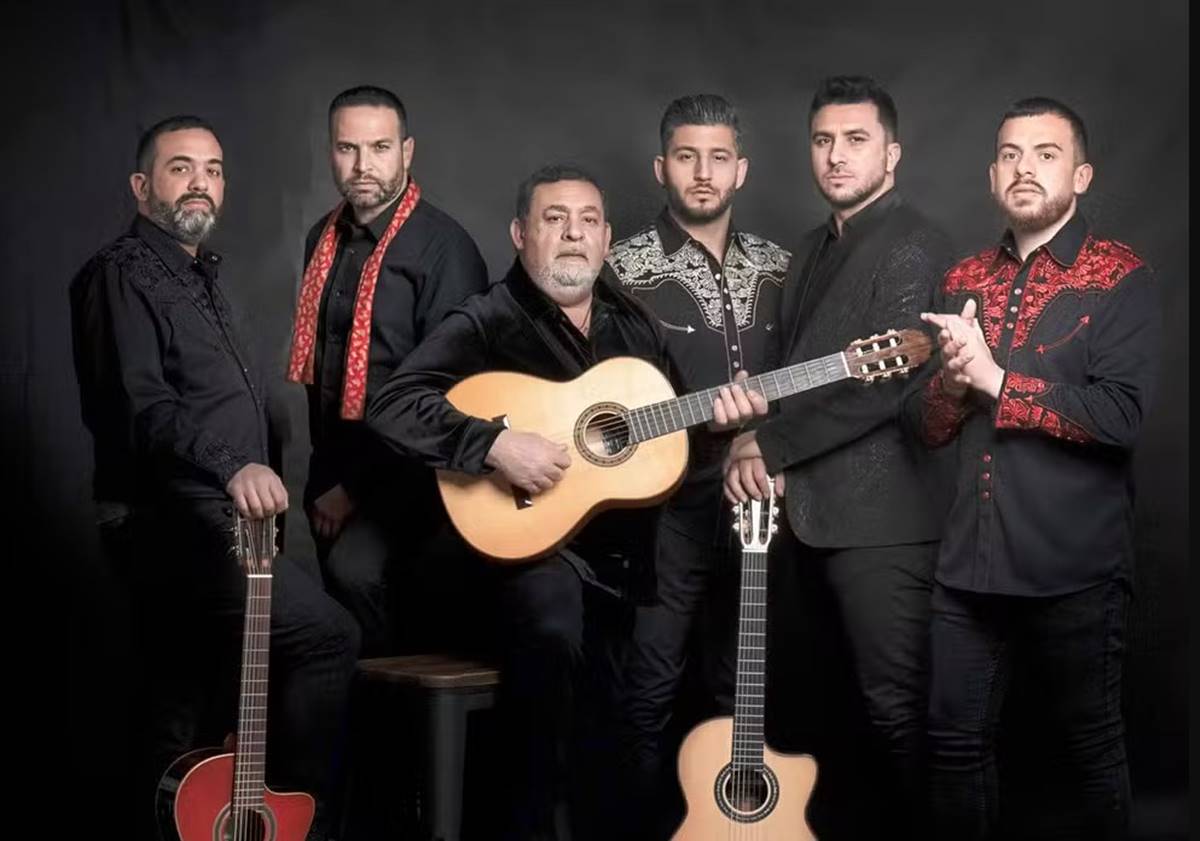 Gipsy Kings em Brasília: conheça a história por trás do sucesso Volare
