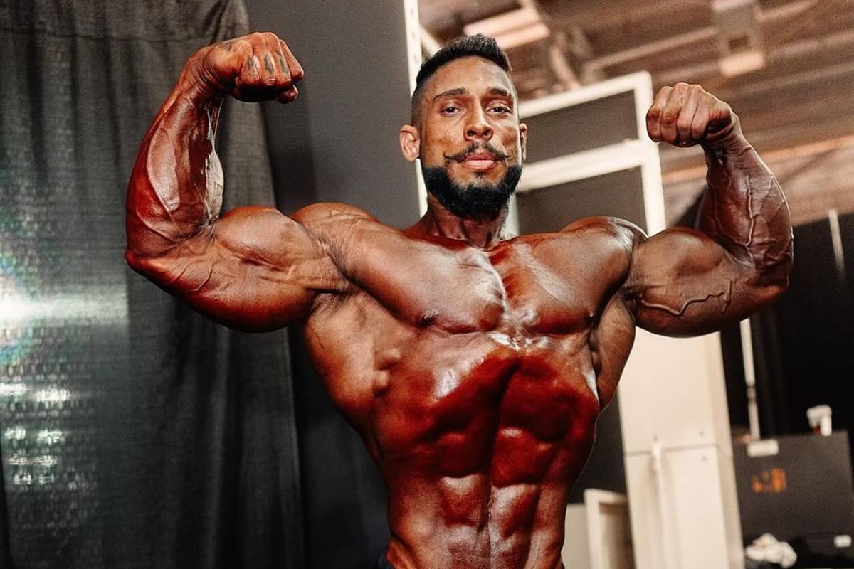 "Não era o que buscávamos", lamenta Ramon Dino após 3º lugar no Mr. Olympia