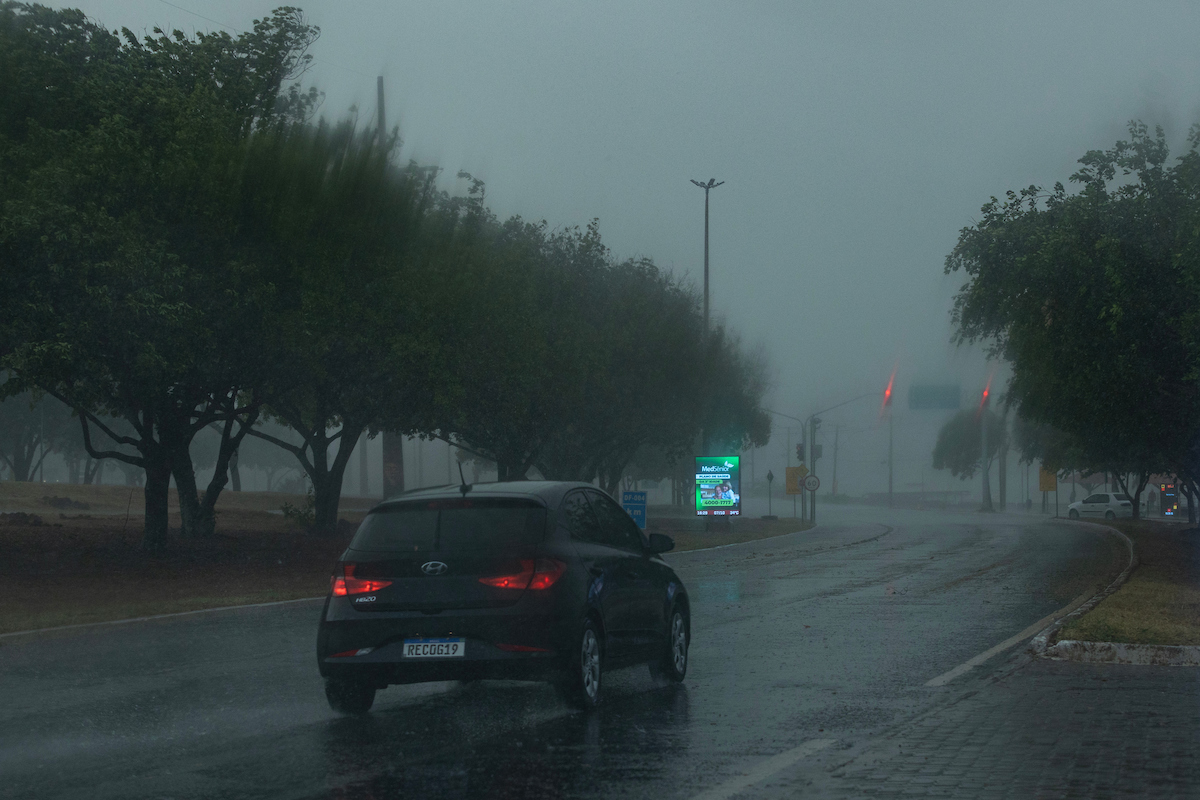 Além do El Niño, aquecimento global explica mudanças climáticas