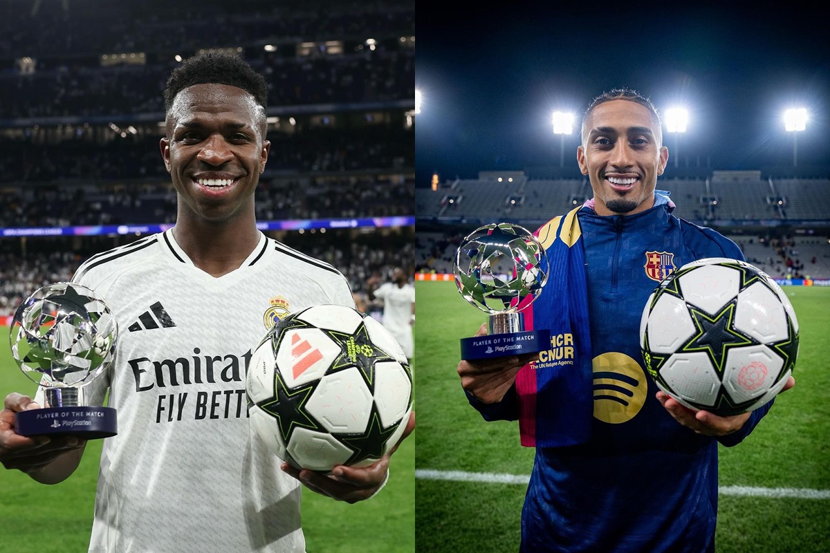 Uefa divulga seleção da semana da Champions com DOIS brasileiros 👇🏽