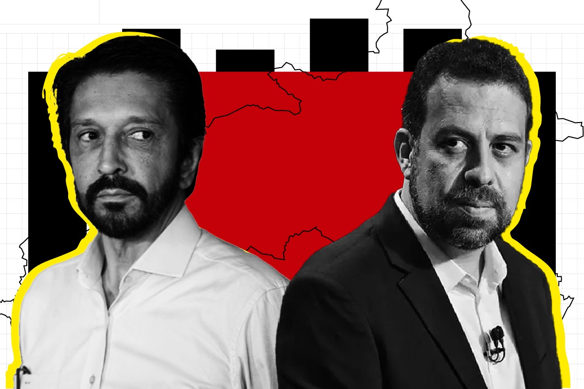 Boulos diz que pedirá prisão de Nunes por frota reduzida em SP no 2º turno
