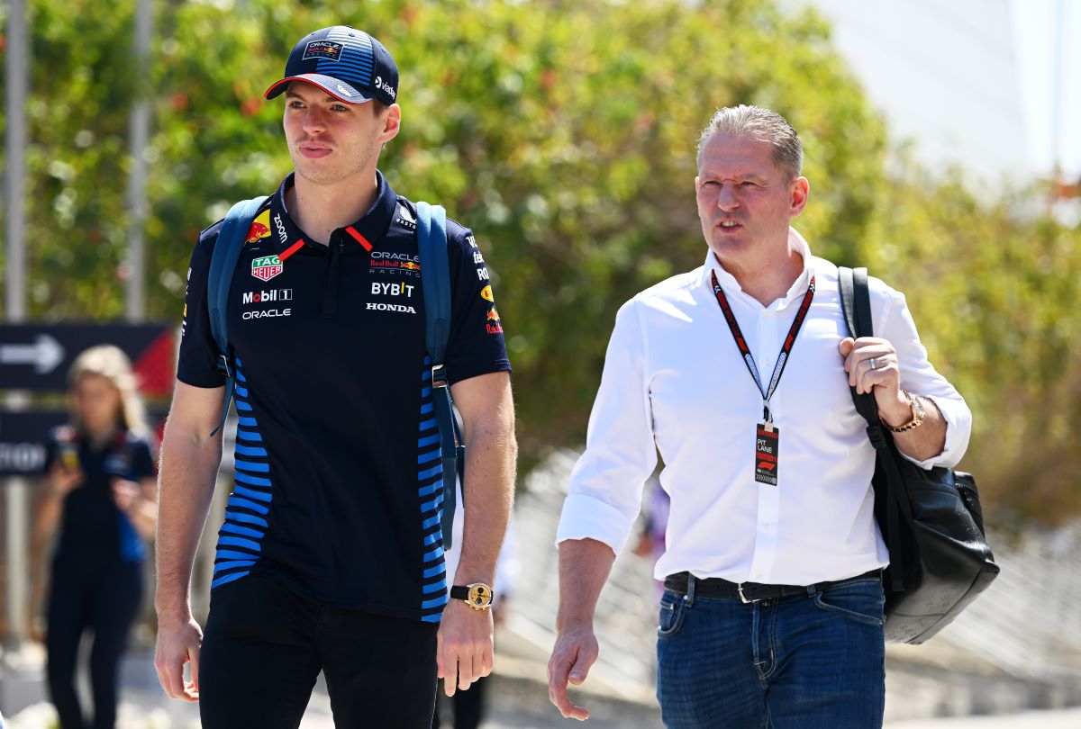 F1: pai de Verstappen ironiza publicação sobre renovação na Red Bull - QTU Questões do Universo