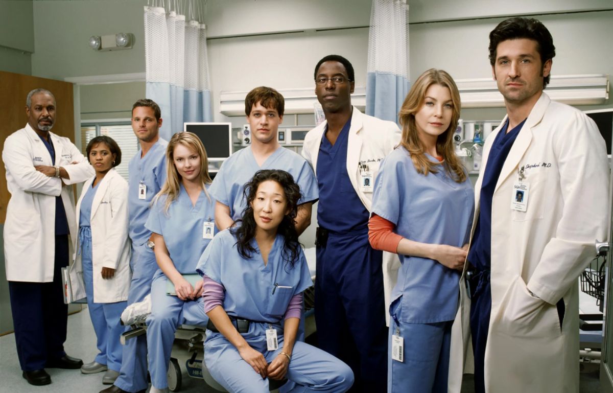 Ator de Grey’s Anatomy escondeu a morte da esposa por 16 meses