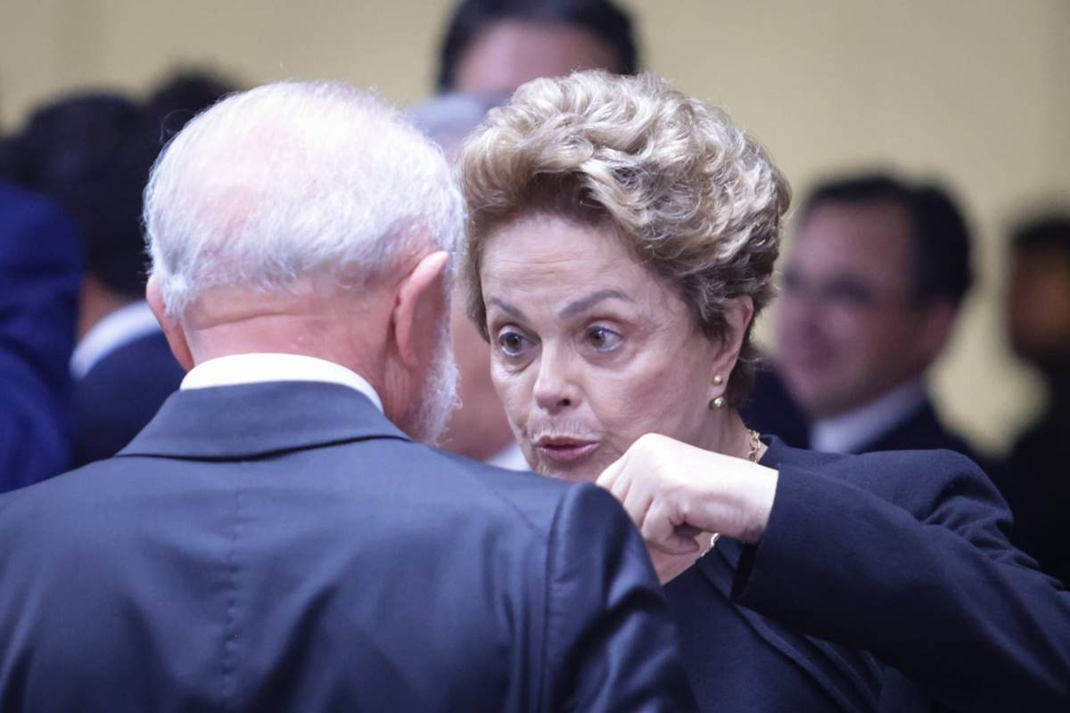 Ex-ministro de Dilma doa para o sobrinho da ex-presidente