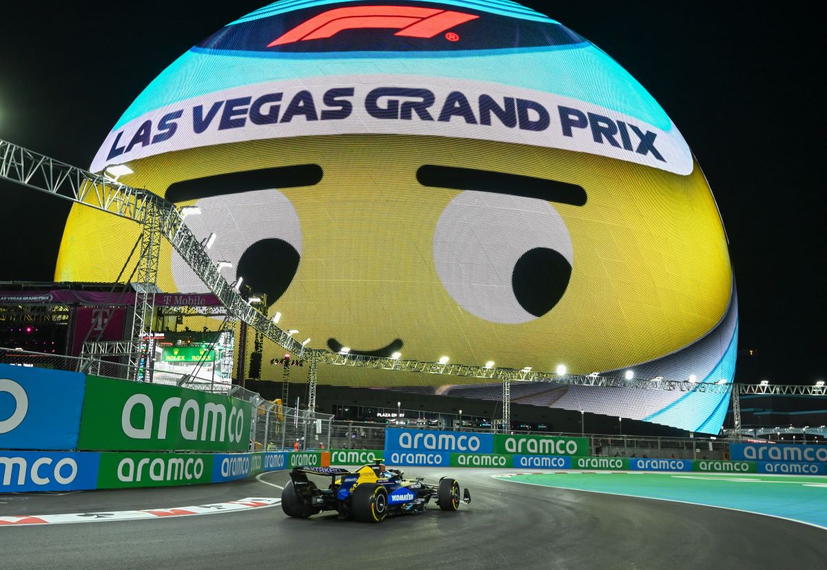 Backstreet Boys farão show após GP de Las Vegas de F1 em 2026