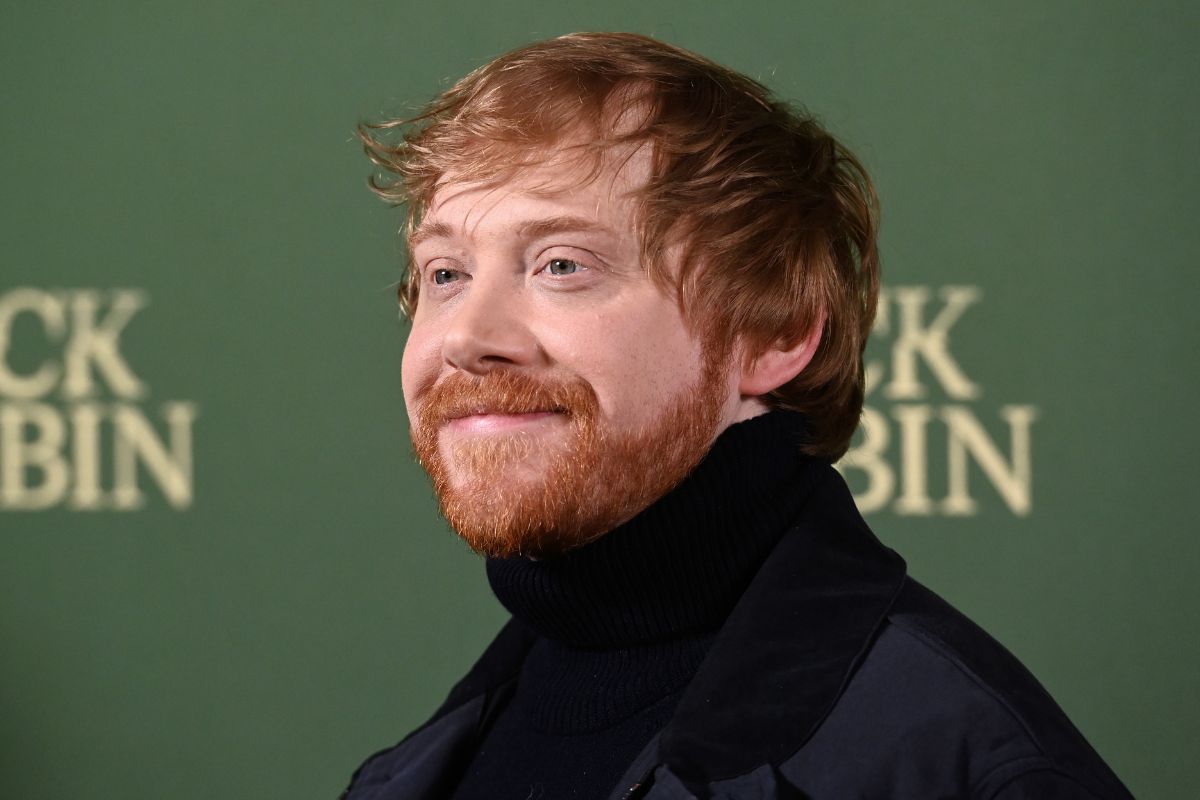 Rupert Grint voltará a viver Rony Weasley em projeto de Harry Potter