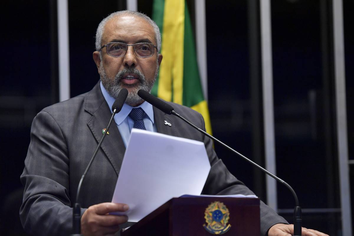 Senador diz que PT orienta apoio à CPMI de Luchsinger: "Nada a temer"