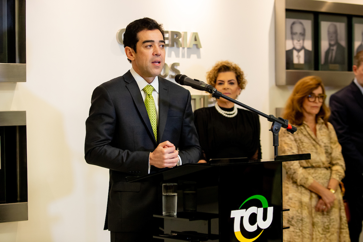 Ao renunciar ao TCU, Dantas diz que sentiu necessidade de "novos desafios"