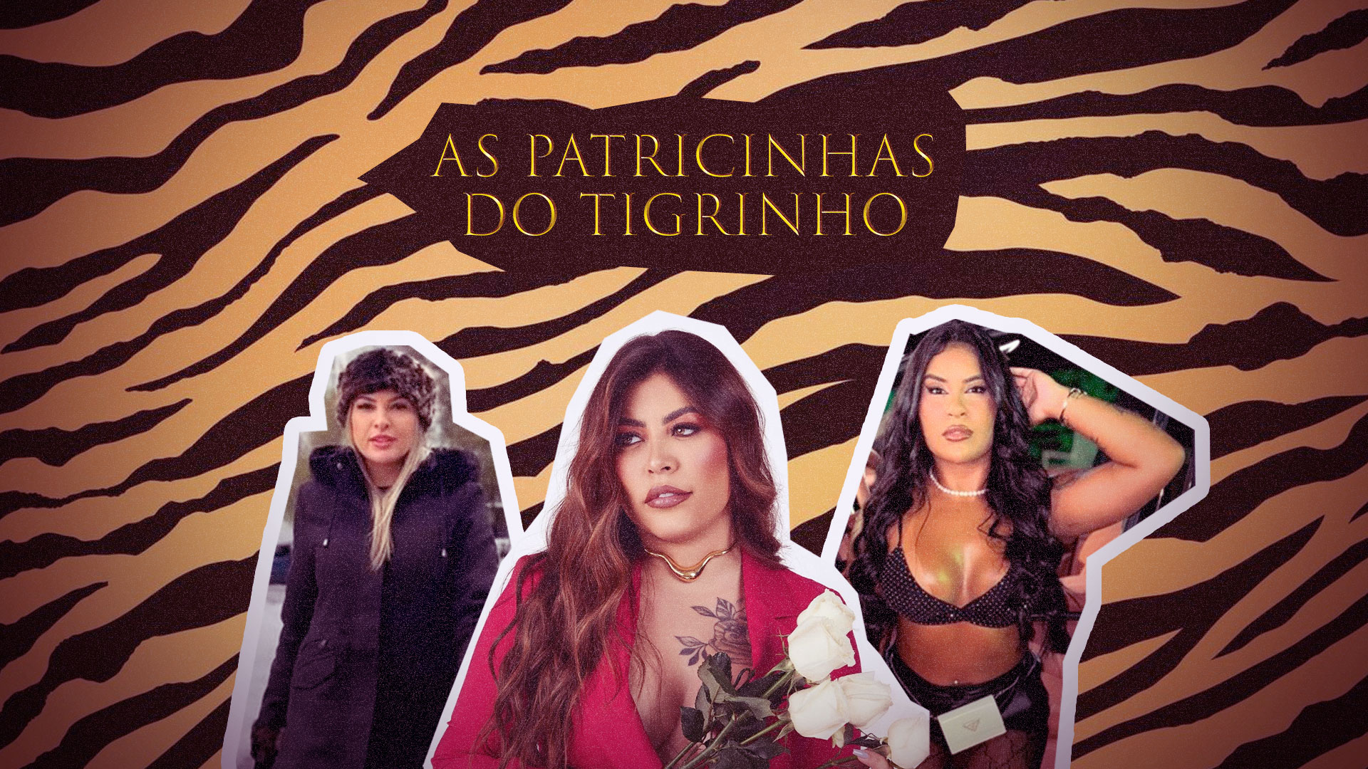 "Patricinhas do tigrinho" são alvo de operação policial no Entorno