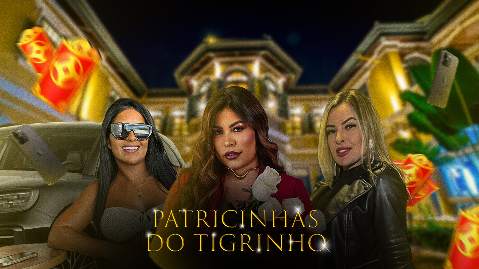 Saiba quem são as "Patricinhas do Trigrinho" alvo da polícia em GO