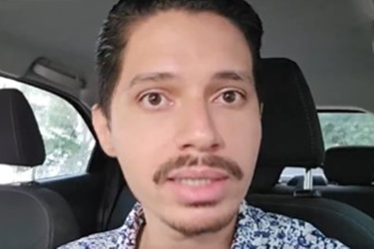 Candidato fala em importunação sexual após "dedada" na UnB