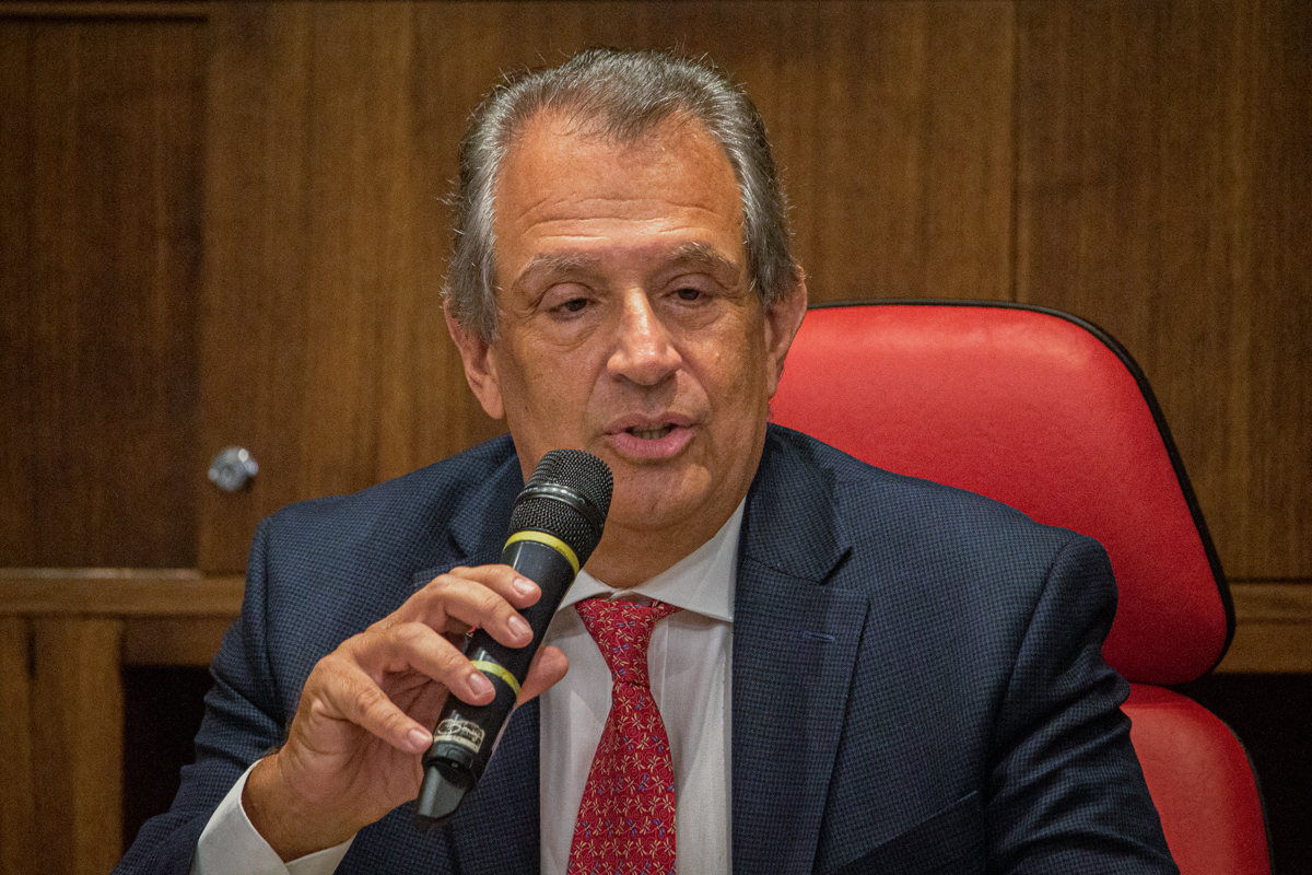 Bets: decisão de Lula pode fortalecer mercado ilegal, diz Bap, do Flamengo