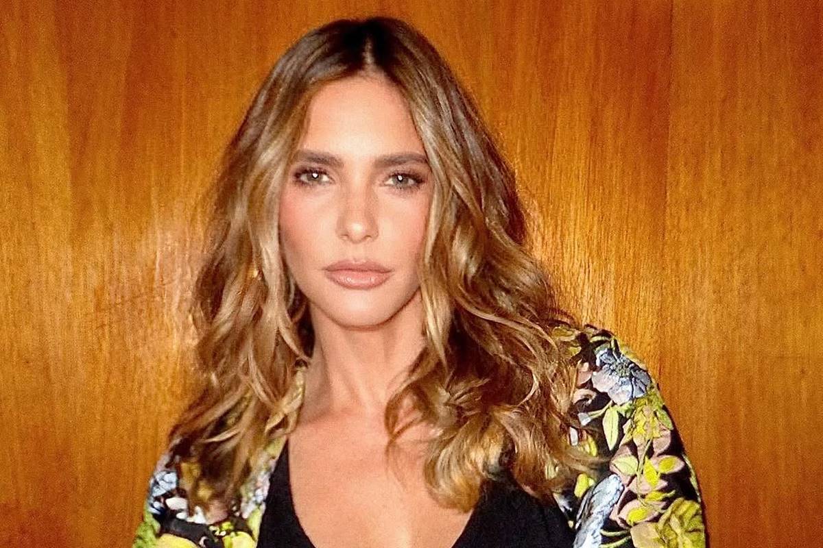 Imagem colorida de Fernanda Lima - Metrópoles