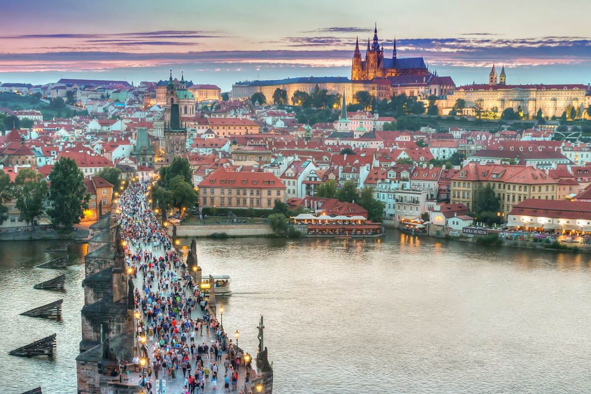 Praga, República Tcheca