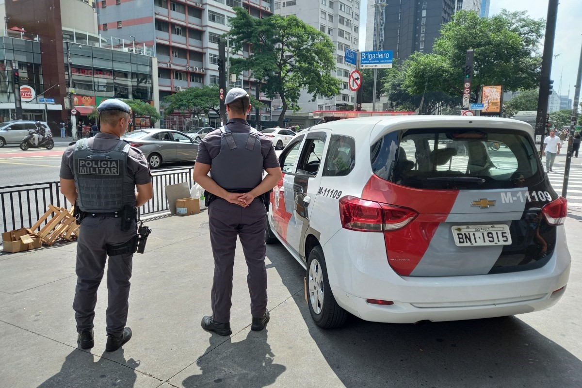 Policiais militares são afastados após matar jovem com 27 tiros em SP