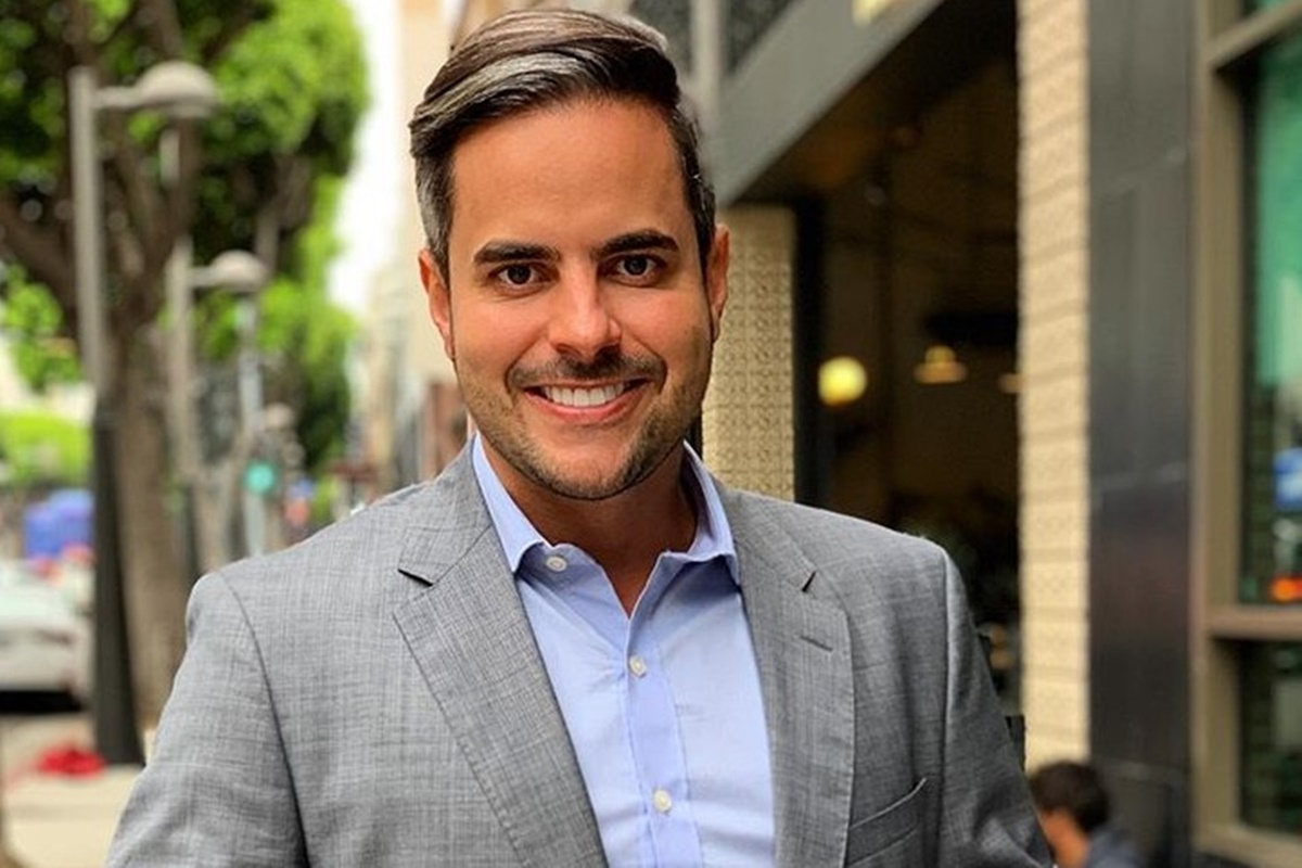 Marido de Simone Mendes diz o que fez para perder 20 kgs e ganhar músculos