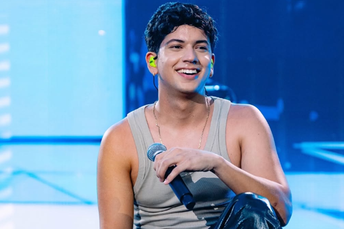Léo Foguete diz que Dança dos Famosos é "diferente de tudo que fez"
