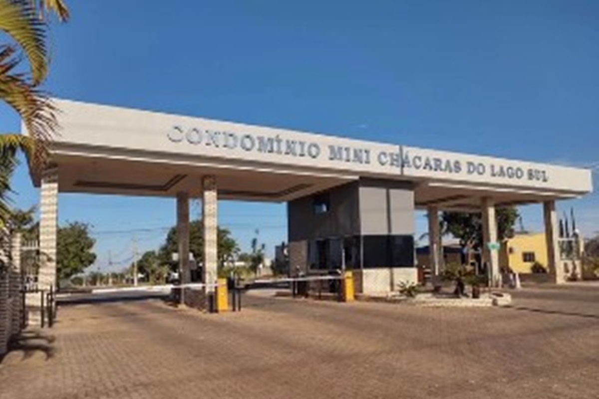 Justiça veta venda de lotes e manda derrubar condomínio com 5 mil moradores