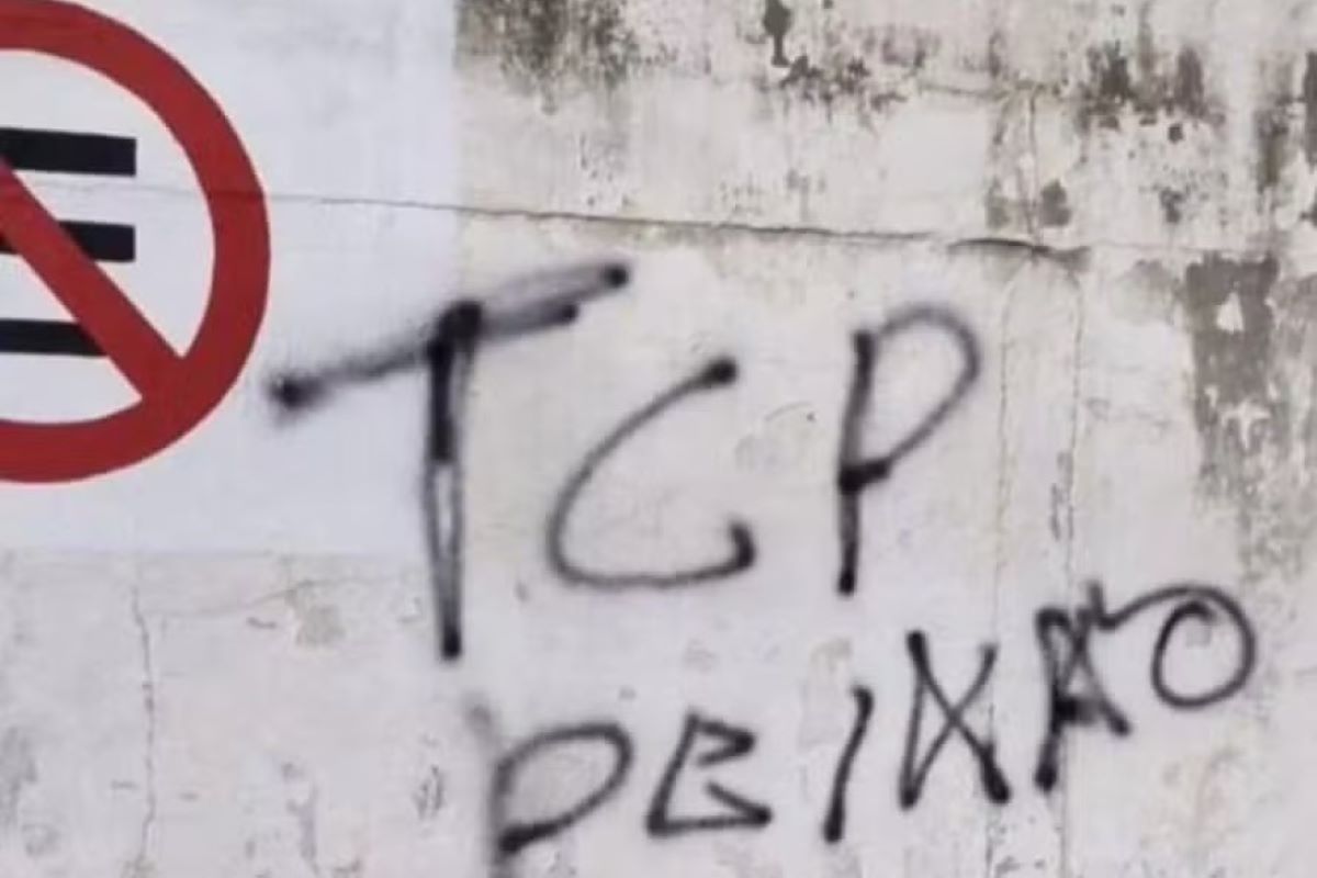 Imagem vinculada ao feed original: Líder do TCP envolvido na morte de PM é preso no Rio