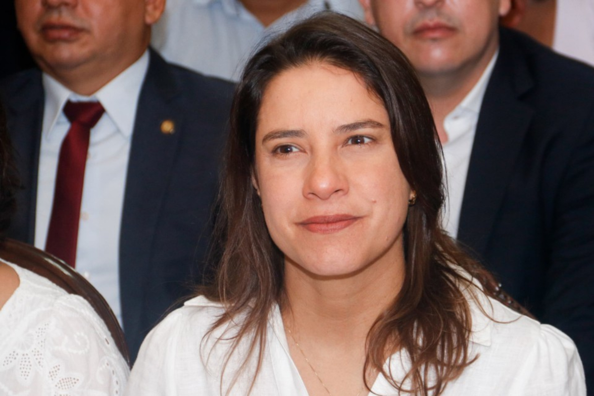 Imagem vinculada ao feed original: PSD oficializa Raquel Lyra à reeleição em Pernambuco