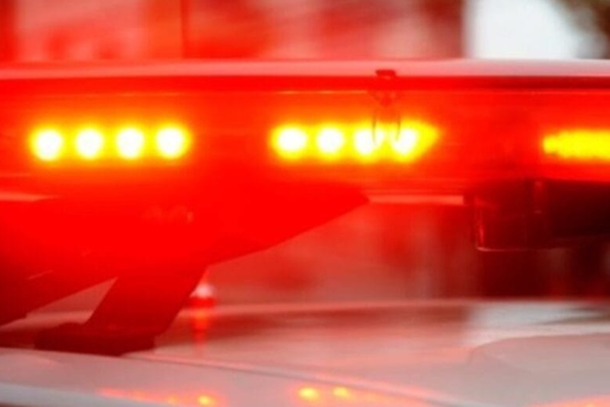 Motociclista morre ao cair de viaduto no DF após bater em guard-rail