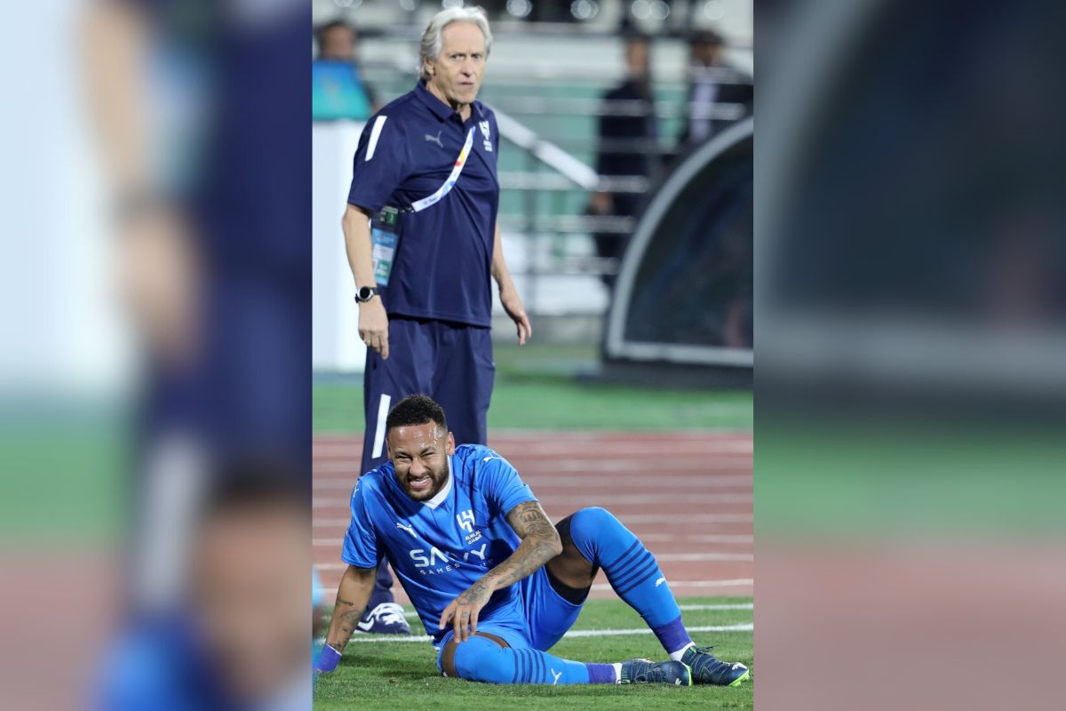 Cotado para a Seleção: entenda rixa de Jorge Jesus e Neymar
