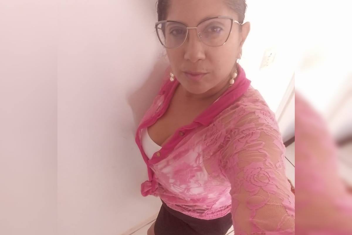 Homem que matou motorista de app no DF é condenado a quase 30 anos 15 Ana Rosa tinha 49 anos