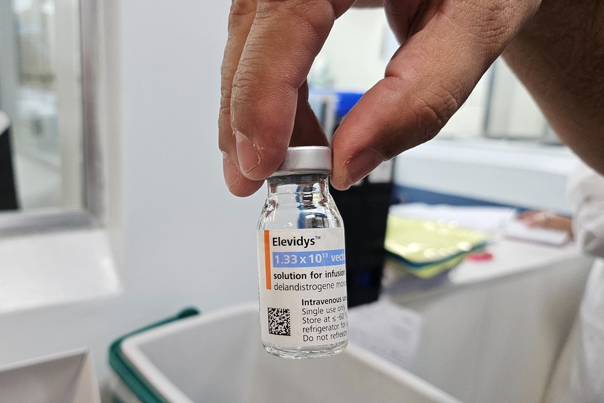 Anvisa cancela registro de um dos remédios mais caros do mundo