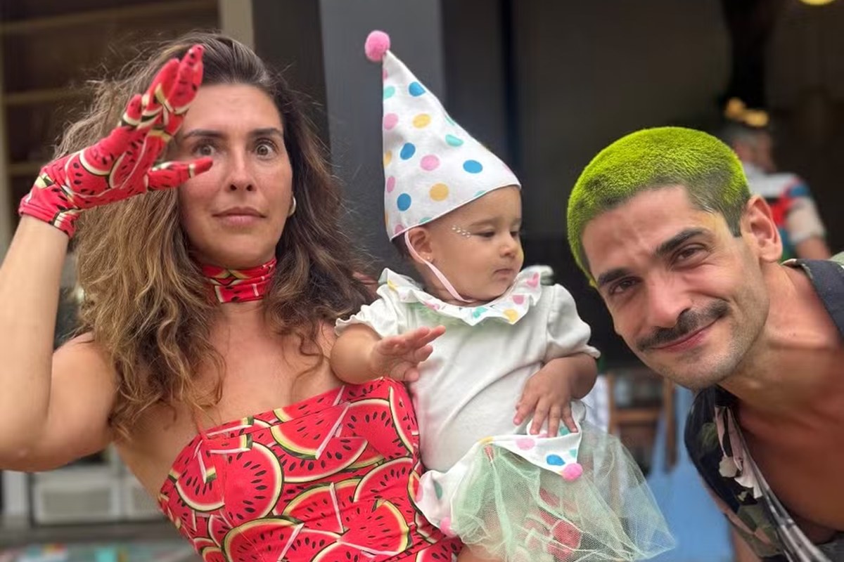 Fê Paes Leme relata divergências com ex-marido quase 2 anos após separação