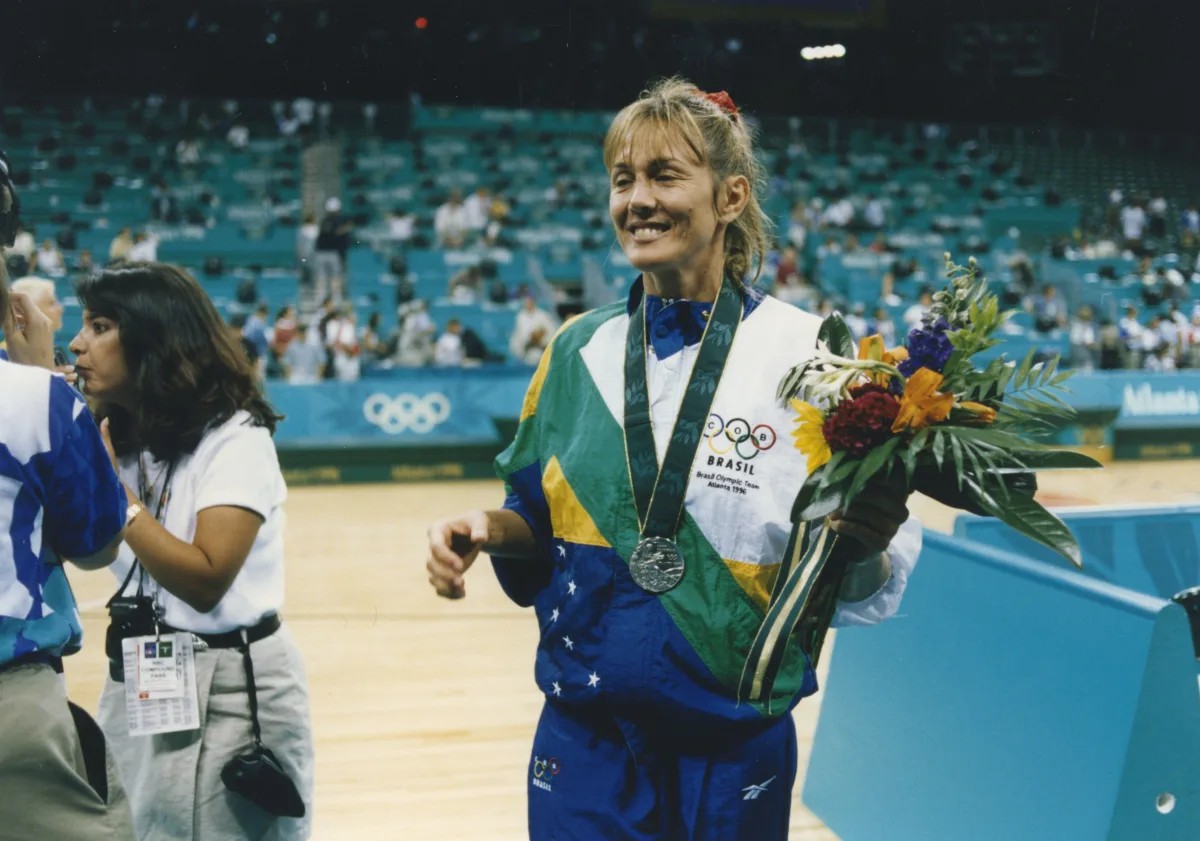 Hortência, Rainha do Basquete - Metrópoles