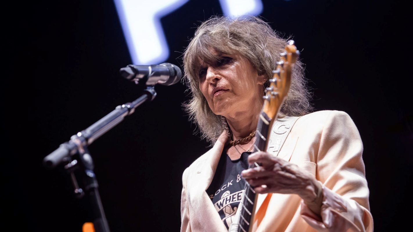 Chrissie Hynde, The Pretenders - Metrópoles
