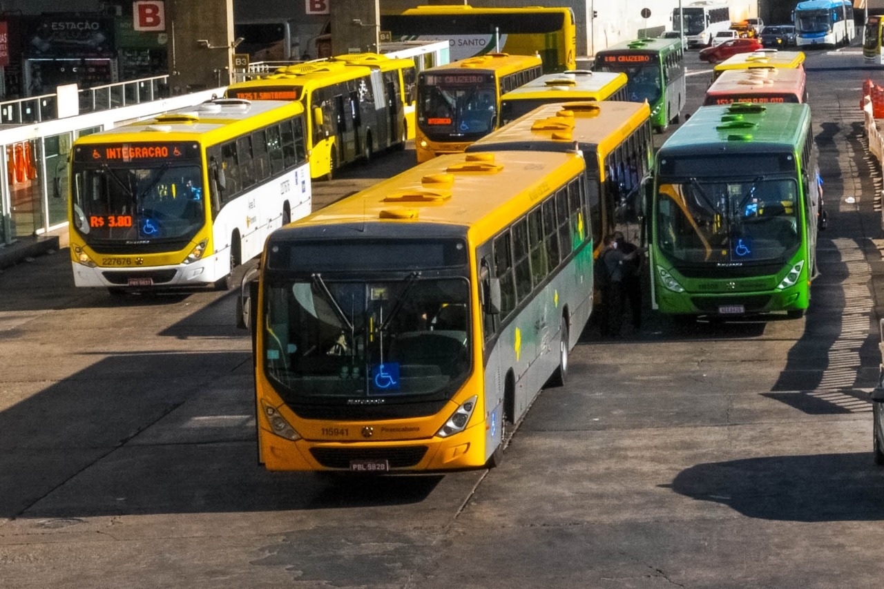 TRE-SP determina 100% da frota de ônibus na capital no domingo de 2° turno