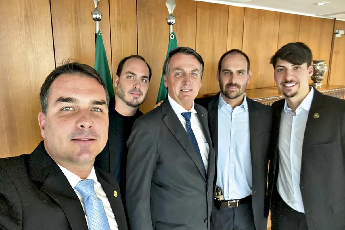 A Dinâmica do Sobrenome: Análise da Candidatura Bolsonaro