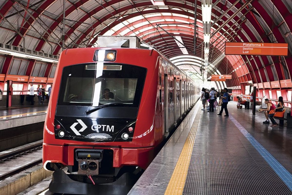 Trivia Trens assume operação das Linhas 11-Coral, 12-Safira e 13-Jade
