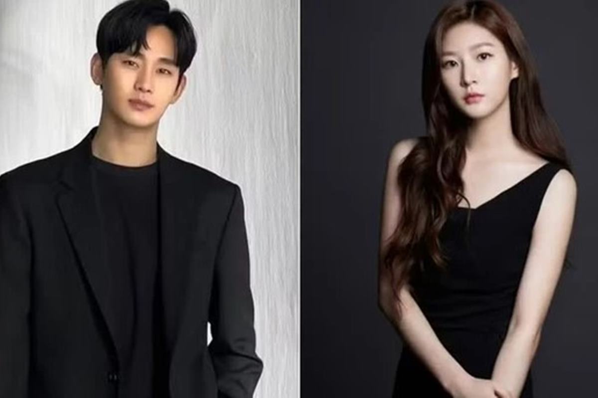 Acusação de abuso infantil contra Kim Soo-hyun é retirada pela polícia 8 Kim Soo-hyun e Sae-ron