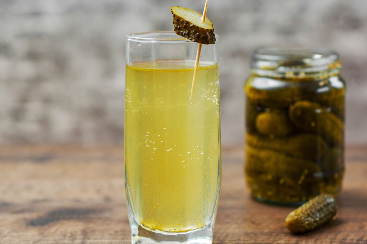suco de picles