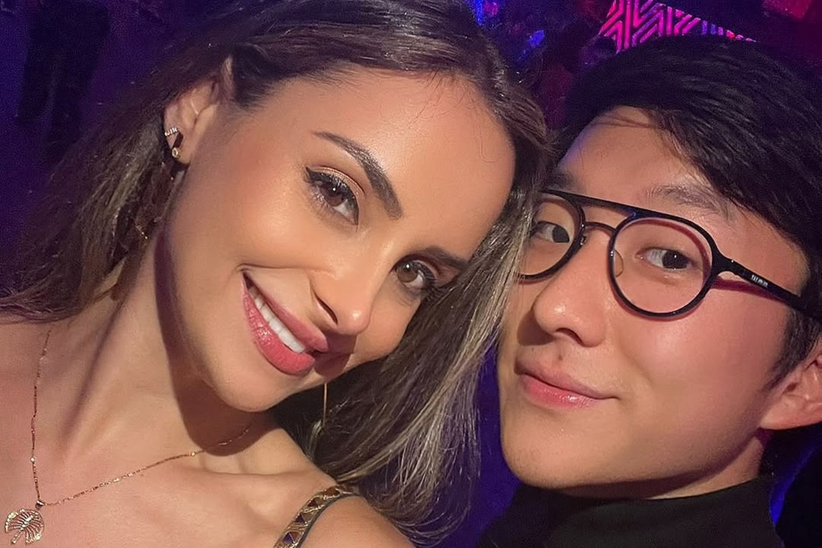 Pyong Lee e Natália Nasser anunciam gravidez: "Nossa família vai crescer"