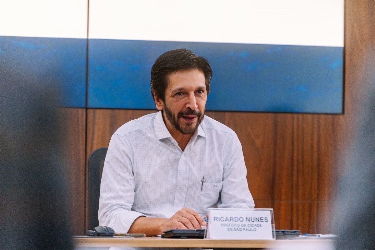 MPSP pede intimação contra Nunes em ação que mira iluminação de SP