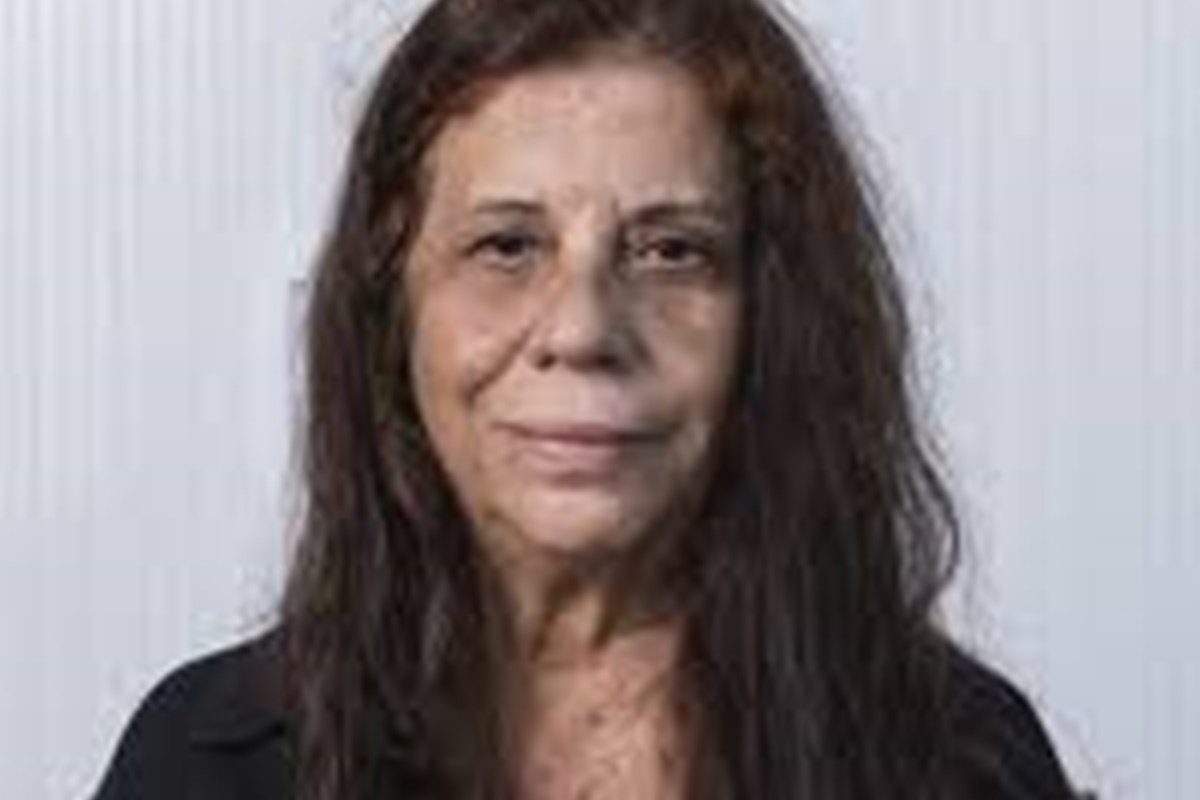 Maria Gladys reaparece em festival no Rio após 10 anos longe da televisão