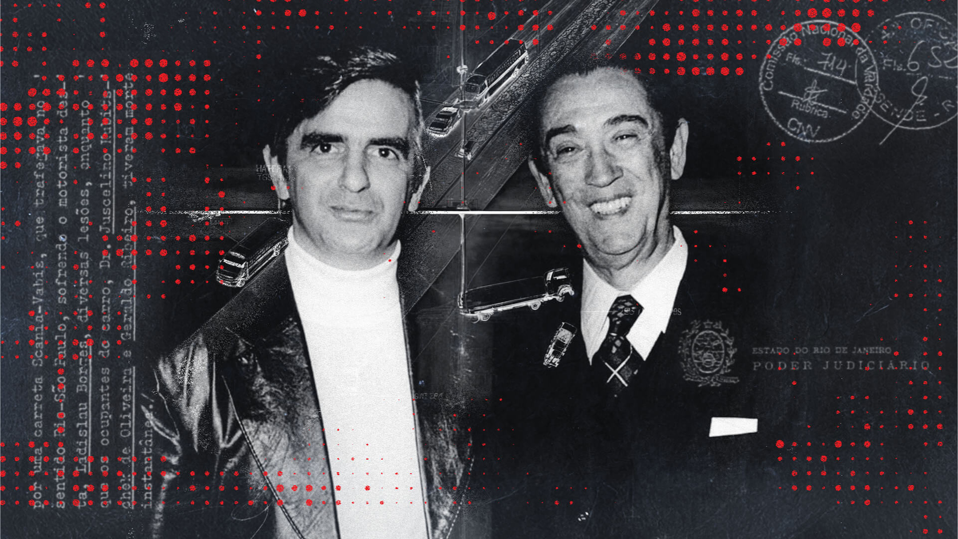 Ex-assistente de JK