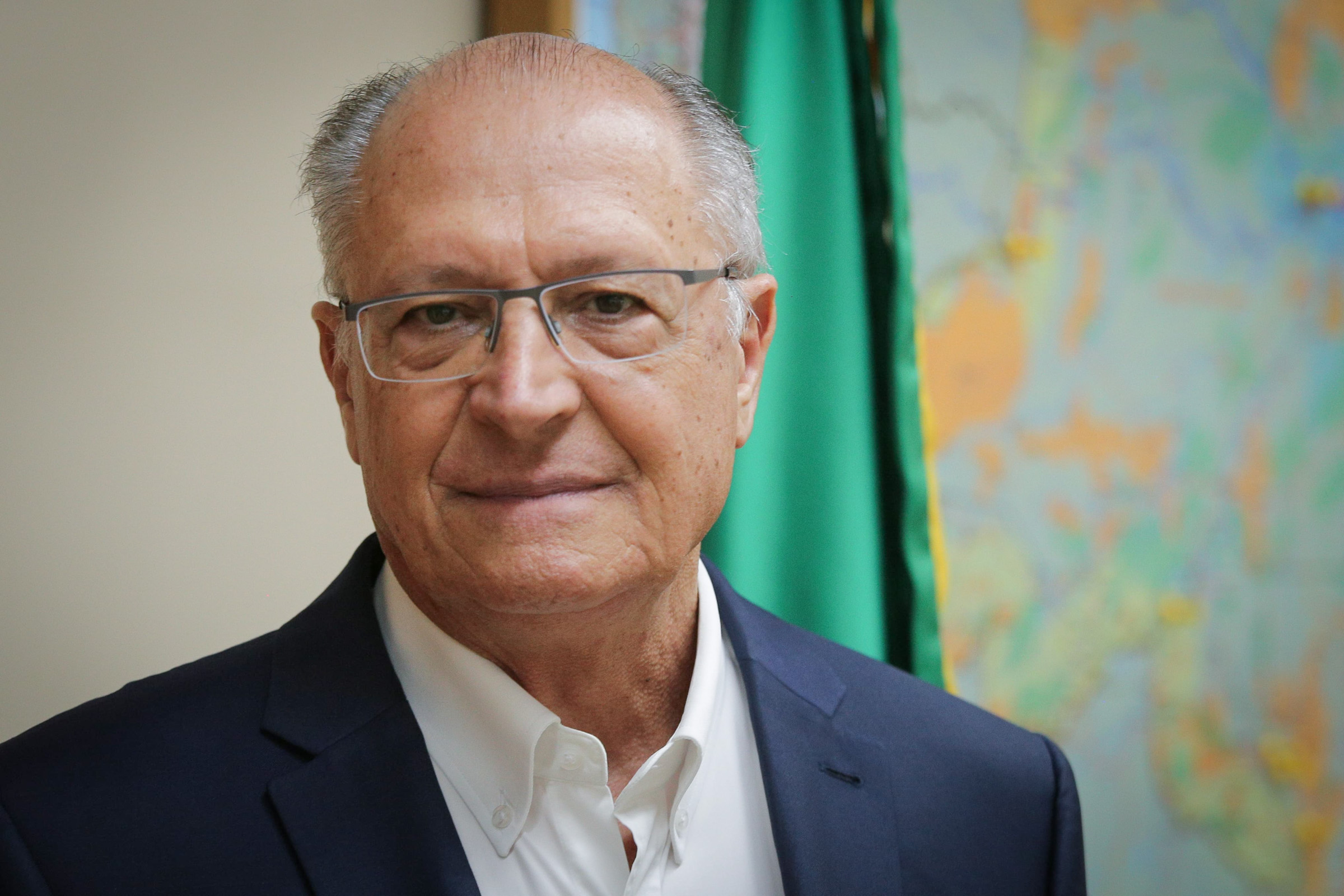 Alckmin vai à missa em Aparecida em 12/10; vice de Flávio também avalia ir