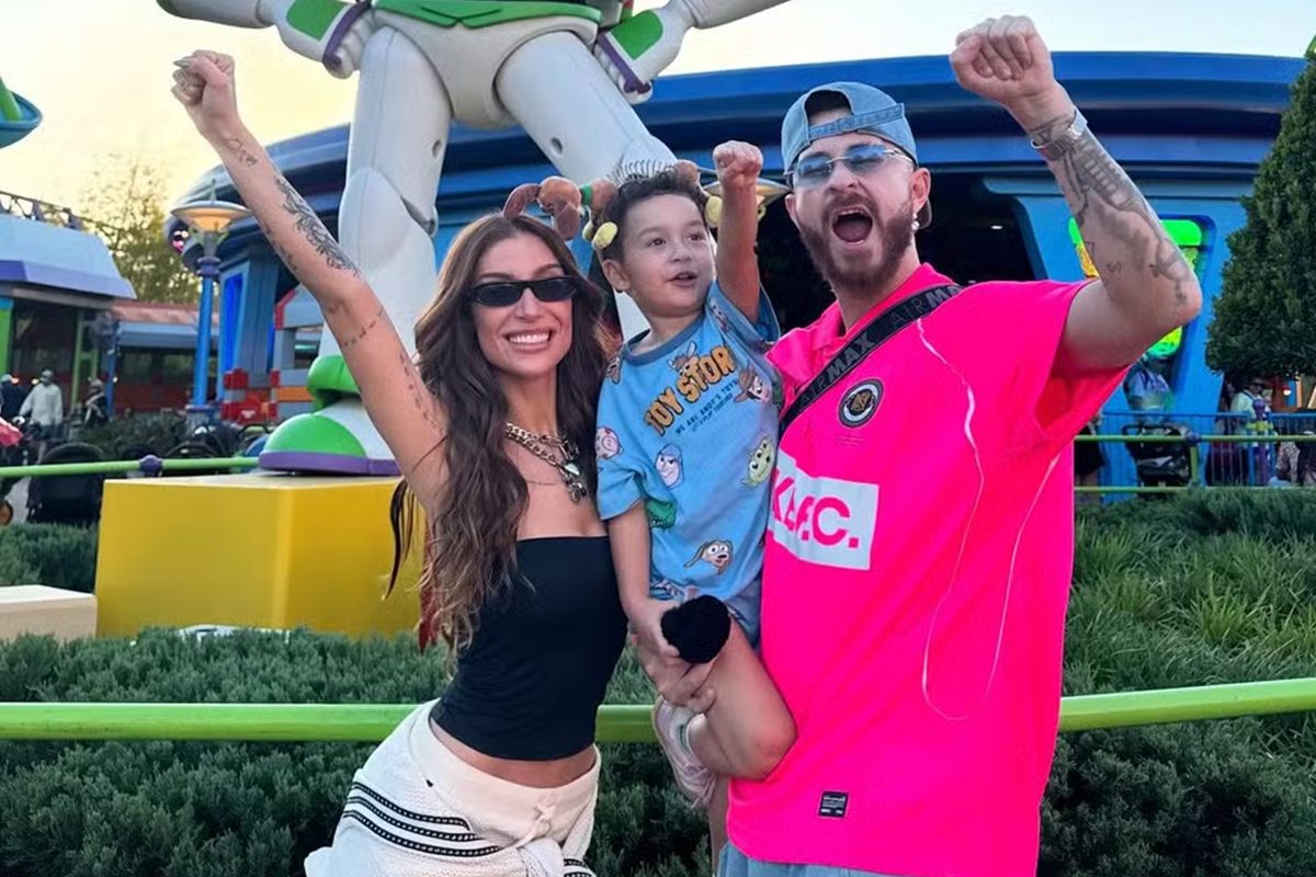 Bianca Andrade e Fred Bruno