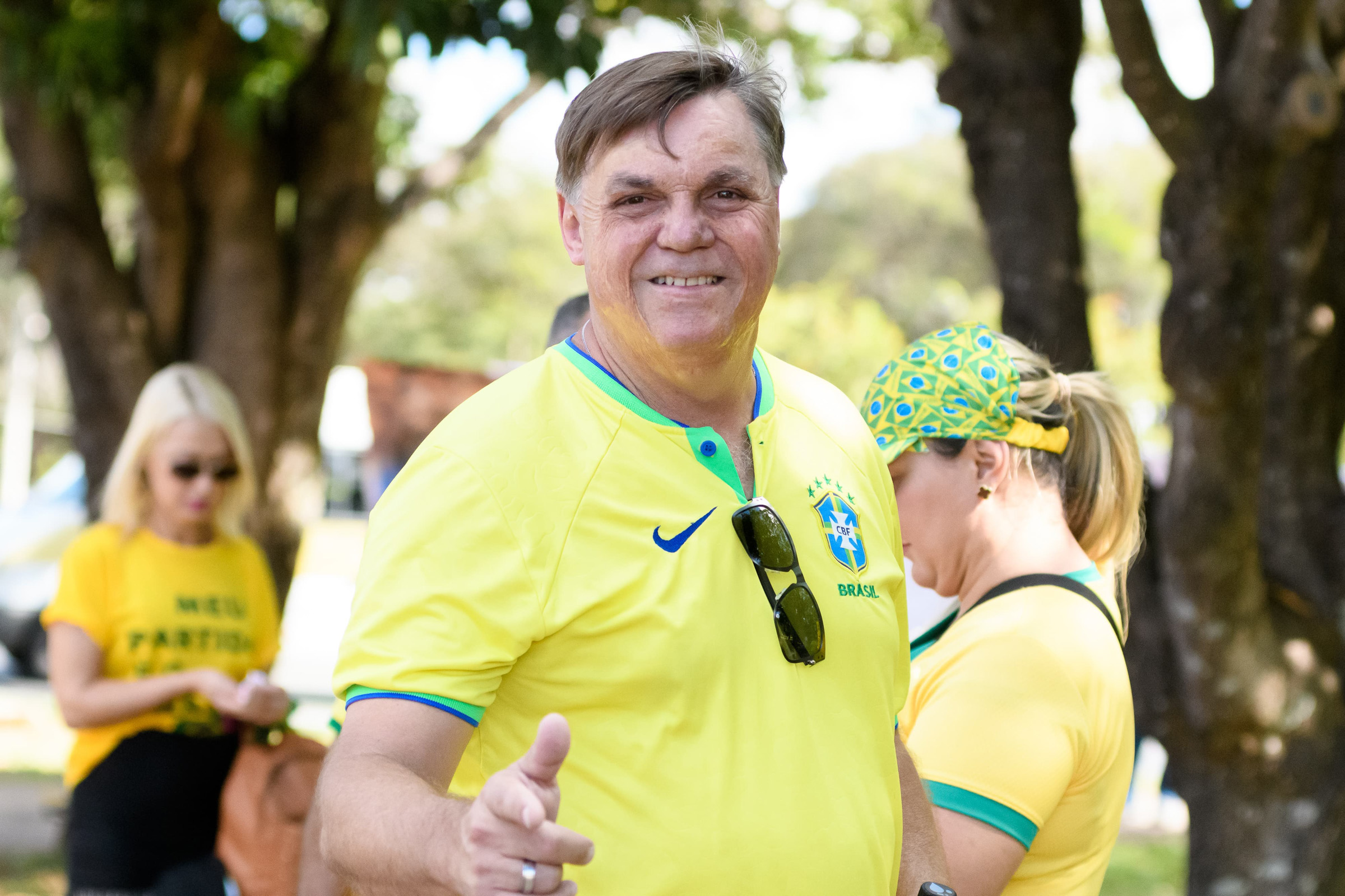 Sósia de Bolsonaro, "Mito Uber" anuncia pré-candidatura a deputado
