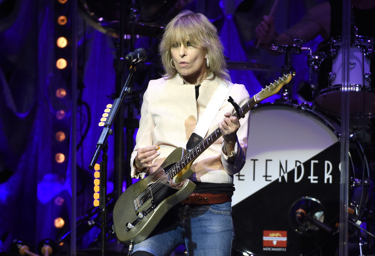 Pretenders