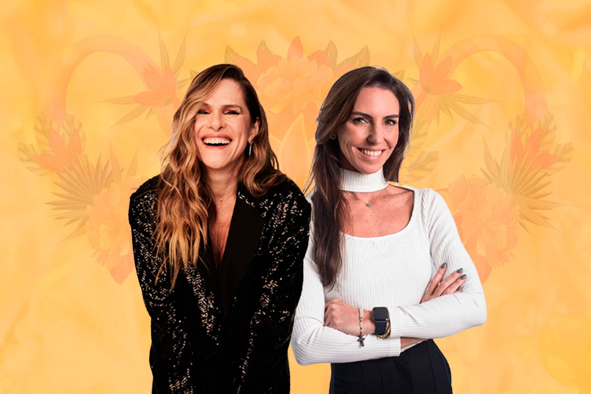 Arte Ingrid Guimarães